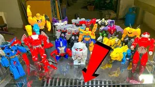 SHREDDING TOYS !! - The Shredder Show