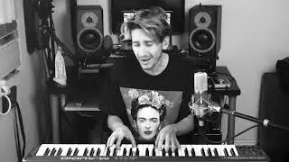 AL3JANDRO - We Own the Night (Live on Piano)