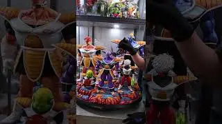 White hole Studio - Ginyu Force