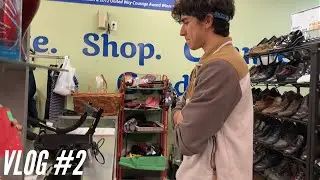 looking for items to flip from a thrift store