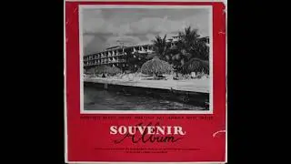 Lord Lebby & The Montego Beach Hotel Calypsonians - Bloodshot Eyes