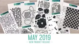 Concord & 9th May 2019 Release Video
