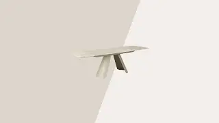 Ausziehbarer Esstisch VOGUE | Riess-Ambiente.de