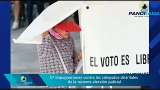 Cae &aacute;rbol sobre veh&iacute;culo compacto en Tlaquepaque||Panorama noticias