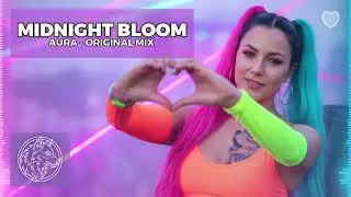 AURA - Midnight Bloom (Original Mix) | Wolf Trance Anthem 🐺