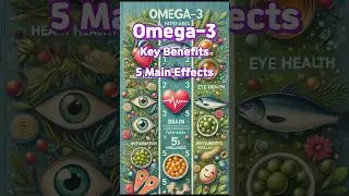Omega3 Benefits #omega3 