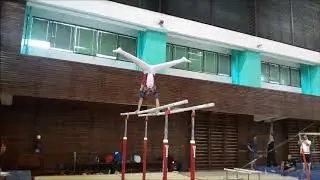 Seleksi Nasional Sea Games 2019 cabang Senam #Seagames #Seleknas #Indonesia