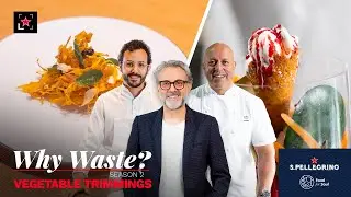 No Waste Vegetable Trimming Recipes – Why Waste? Season 2