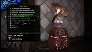 MHW Iceborne OST - Proof Of A Hero (MH Swing)