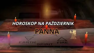 PANNA na październik 2021 #tarot #pannanapaździernik