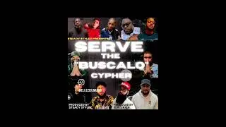 Crossover Squad Serve Buscalo Cypher out now with 10 dope artists produced by Steady Stylez