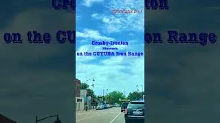 Destination Leech Lake @ Crosby Ironton