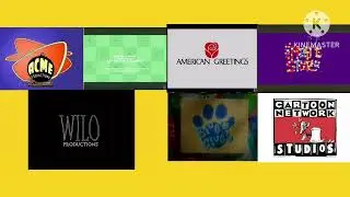 Blue&rsquo;s Clues, Bob&rsquo;s Burgers, BITN, CBAICAL, OOJH, Reba, Wow Wow Wubbzy, Yo Gabba Gabba Credits Remix