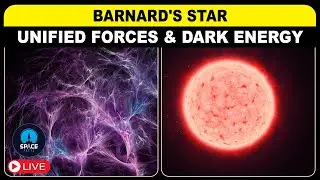 🔴 LIVE: Barnard's Star, Unified Forces & Dark Energy | Space Facts