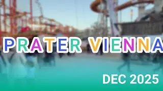 Пратер &ndash; адреналинът на Виена 🎡 | #Vienna #Prater #TravelBG #Атракции #austria #lunapark #fvp