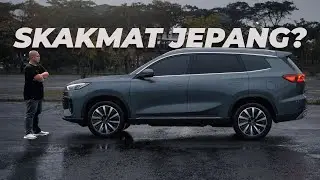 SKAKMAT BRAND JEPANG, Mobil Ini NYARIS GAK ADA CELAH, SEIRIT MOTOR tapi LEBIH MURAH DARI ZENIX!
