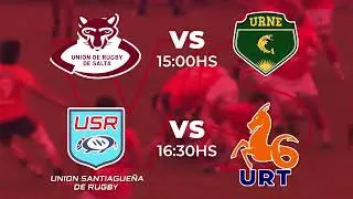 1&deg; Encuentro Norte Grande Rugby Copa SNA