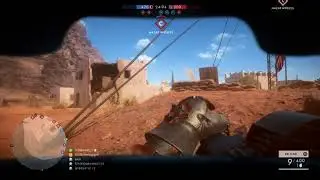 Battlefield&trade; 1_sentry close combat