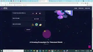 Eifi: How to withdraw and sell eifi token