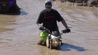 Who Needs a 4-Wheeler?