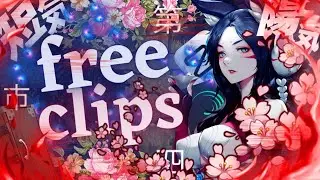 Anime Editing pack [link in description]