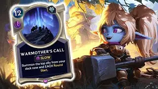 WARMOTHER IN AGGRO!?