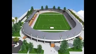 STADE SIG POSE DES CHAISES