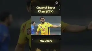 IPL 2022 - All Teams Captains List Confirmed #ipl #ipl2022 #iplshorts #shorts
