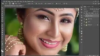 Quick Retouch Timelapse