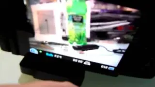 Samsung NX20 DIY Shutter Cable Bulb Shutter Test