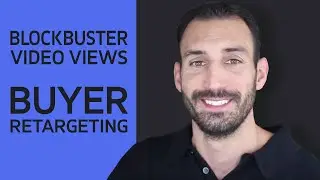 Blockbuster Video Views Retargeting Buyers
