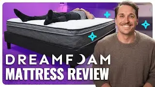 Обзор матраса Dreamfoam Doze | Лучшая бюджетная кровать из пеноматериала? (НОВИНКА)