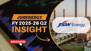 JSW Energy Limited - Q2 FY2025-26 Financial Report