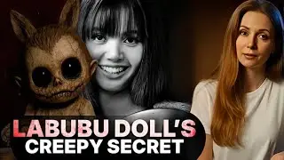 Creepy Truth Behind Labubu Doll Trend | Labubu Doll Mystery Solved