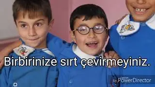 Resimlerin Dili ile Hadisler