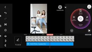 How To Add Sound Effects On KineMaster Videos