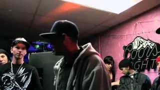 Mossferatu vs. DieVerse - Voicebox Battles