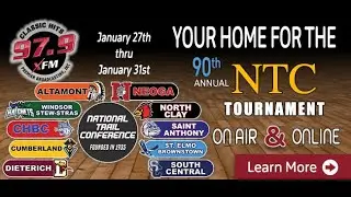 90th Annual NTC Tournament: Game 12