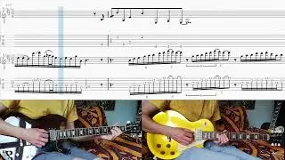 You Know, You Know (Mahavishnu Orchestra guitar and piano tab)