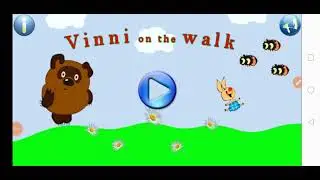 Vinni on the walk game over