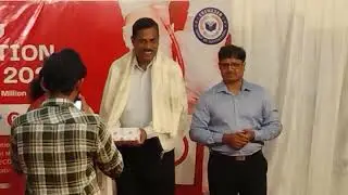 EBENEZER GROUP OF INSTITUTIONS BANGALORE BLOOD DONATION 