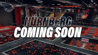 JumpYard N&uuml;rnberg | COMING SOON