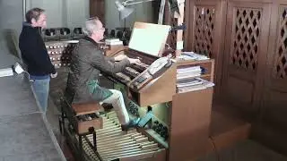 Buxtehude, Dietrich Präludium, Fuge Menuett und und 2. Fuge g moll BuxW 149