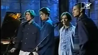 Take That: Why Can't I Wake Up With You - MTV Live (1993)