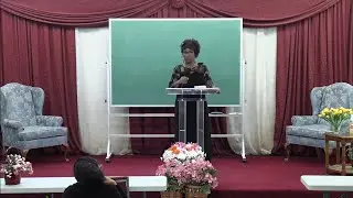 Kandyce Williams: Review A Future and A Hope, An Expectant End Live Stream 