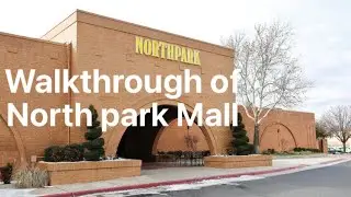 Northpark Mall - a full walkthrough.