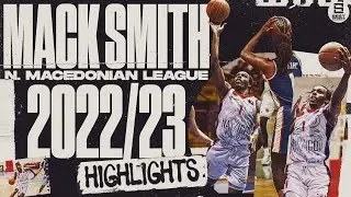 Mack Smith Basketball Season 2022/2023 Highlights