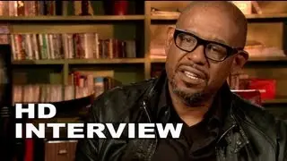Fruitvale Station: Forest Whitaker Official Interview | ScreenSlam