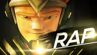🔴Rap do Zak 