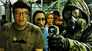 ENTÃO VOCÊ TÁ INFECTADO É? ☣️ - Quarantine Zone The Last Check